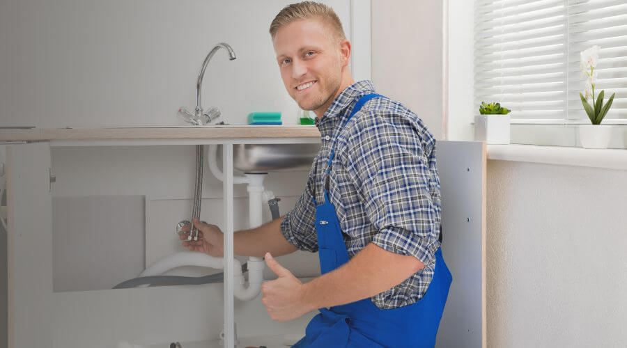 Local tankless water heater installation in Jamul, CA